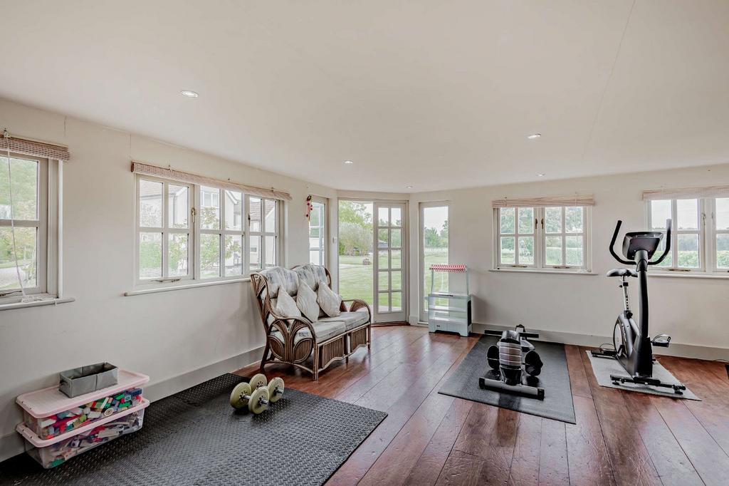 Garden Room