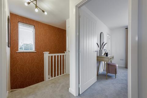 3 bedroom detached house for sale - Plot 4 at Odette's Point Shann Lane, Keighley BD20