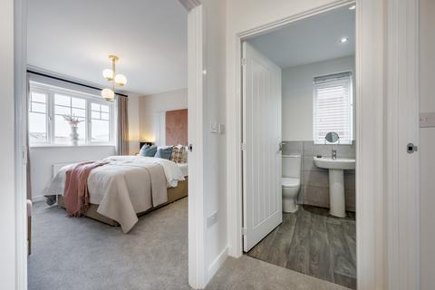 3 bedroom detached house for sale - Plot 17 at Odette's Point Shann Lane, Keighley BD20