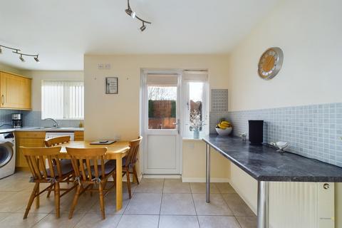 4 bedroom detached house for sale, Thompson Close, Swadlincote