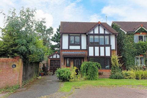 3 bedroom detached house for sale, Briers Close, Narborough