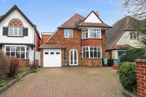 4 bedroom detached house for sale, Heaton Road, Solihull B91