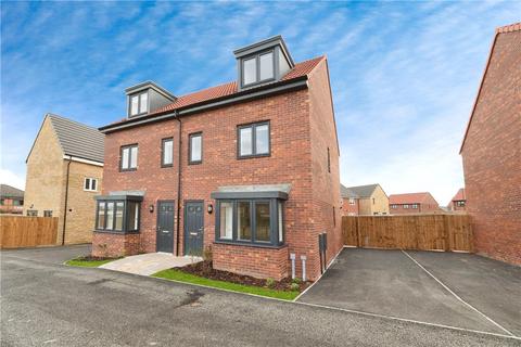 3 bedroom semi-detached house for sale - Moonbeam Street, Clay Cross, Chesterfield