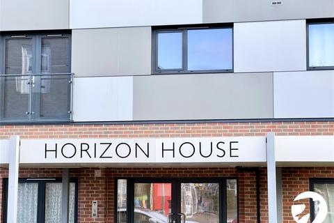 2 bedroom penthouse for sale, Horizon House, Azalea Drive, Swanley, Kent, BR8