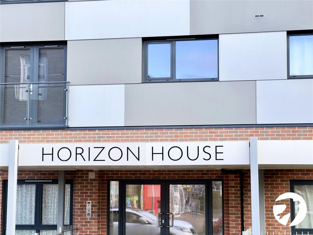 Horizon House, Azalea Drive, Swanley... 2 bed penthouse for sale £265,000
