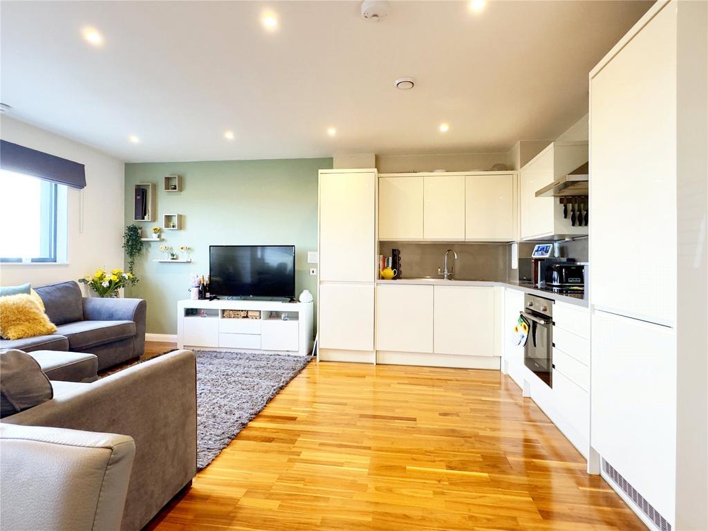 Horizon House, Azalea Drive, Swanley... 2 bed penthouse for sale £265,000