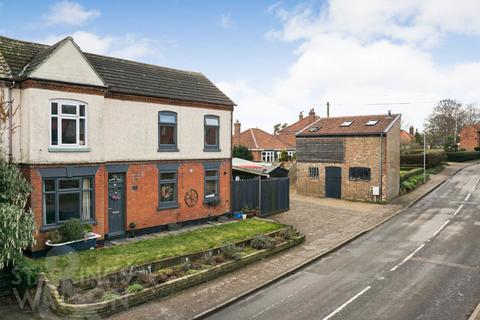 3 bedroom end of terrace house for sale, Crossway Terrace, Acle, Norwich