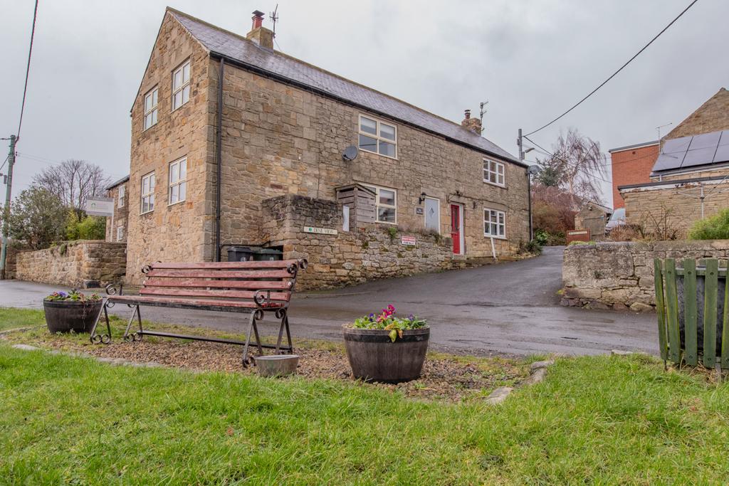 Dene View, Ovington NE42 2 bed semidetached house for sale £215,000