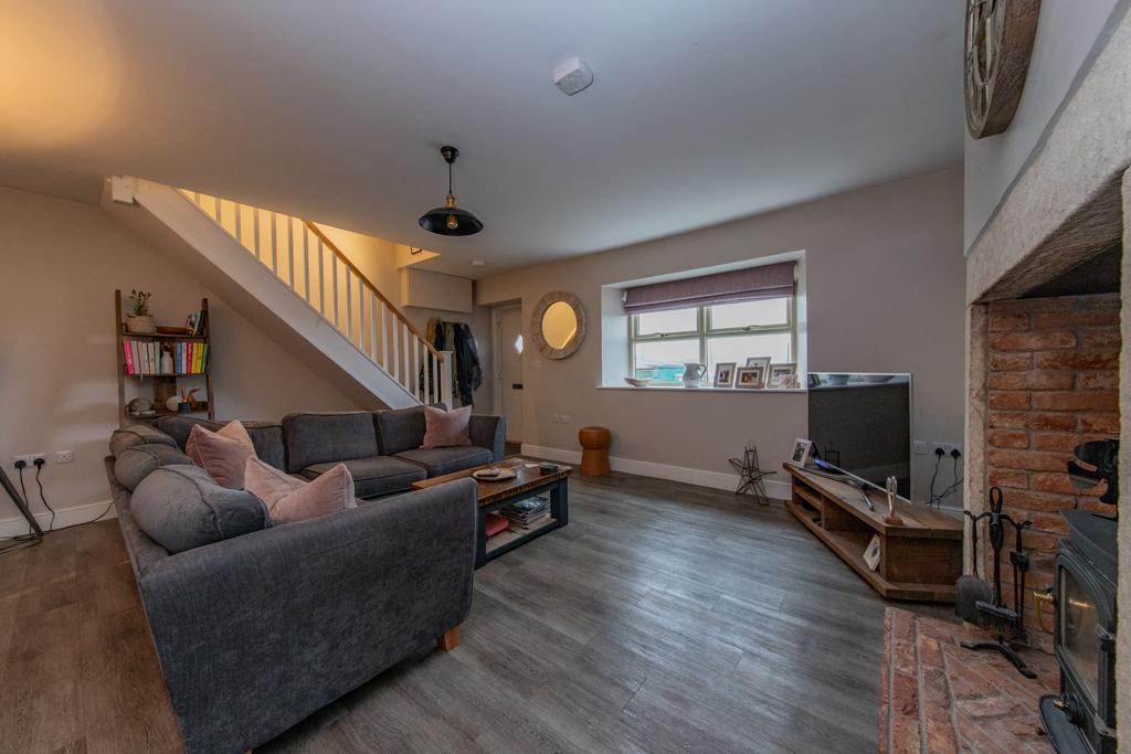 Dene View, Ovington NE42 2 bed semidetached house for sale £215,000