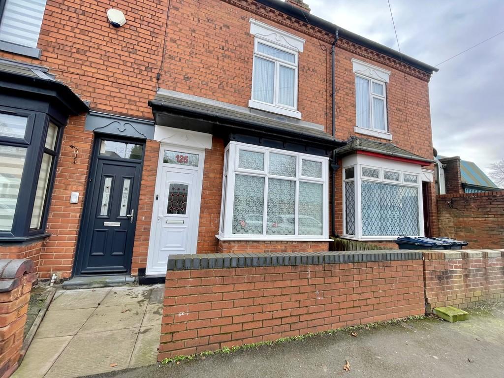 Manor Farm Road, Tyseley 2 bed terraced house for sale £185,000