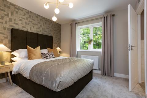 3 bedroom semi-detached house for sale - Plot 542, The Mountford at Stoneleigh View, Stoneleigh View CV8