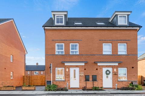 3 bedroom townhouse for sale, Sundial Place, Liverpool, L23