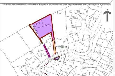 Land for sale, Land To The Rear Of, The Nook, Tingley, Wakefield