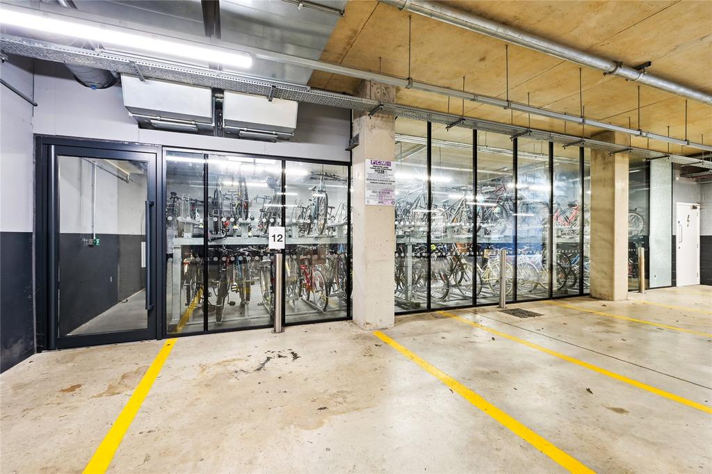 Bike Storage