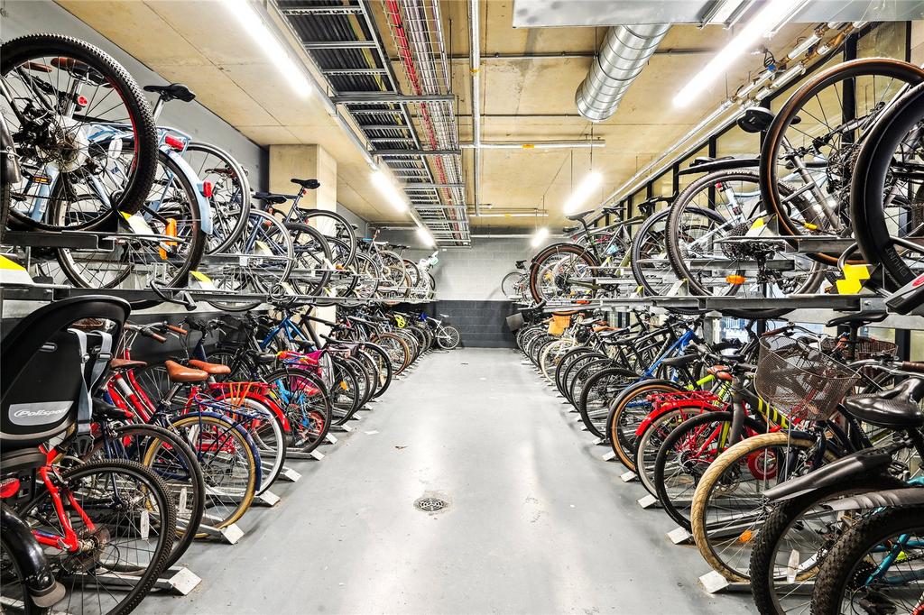 Bike Storage