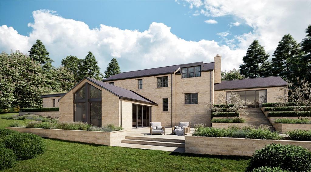 Wescoe Hill, Weeton, Leeds, LS17 6 bed detached house for sale £1,500,000