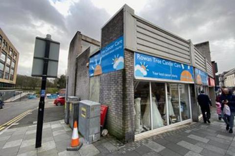 Shop to rent, 50-51 Taff Street, Pontypridd, CF37