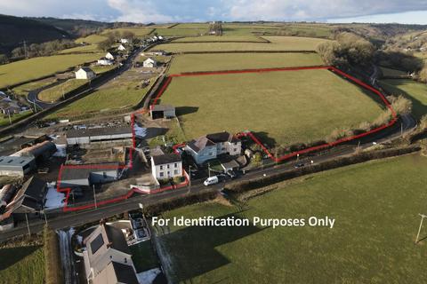 4 bedroom property with land for sale, Cynwyl Elfed, Carmarthen, SA33