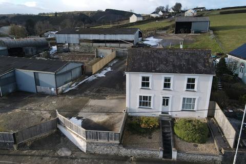 4 bedroom property with land for sale, Cynwyl Elfed, Carmarthen, SA33