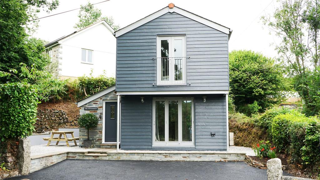 Lamorrick, Lanivet, Bodmin, Cornwall, PL30 2 bed detached house for