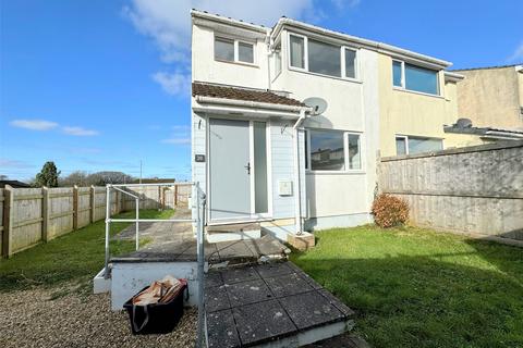 3 bedroom semi-detached house for sale, Foster Drive, Bodmin, Cornwall, PL31