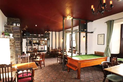 Pub for sale, Beaford, Winkleigh, Devon, EX19
