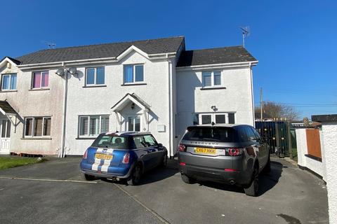 5 bedroom semi-detached house for sale, Cribyn, Lampeter, SA48