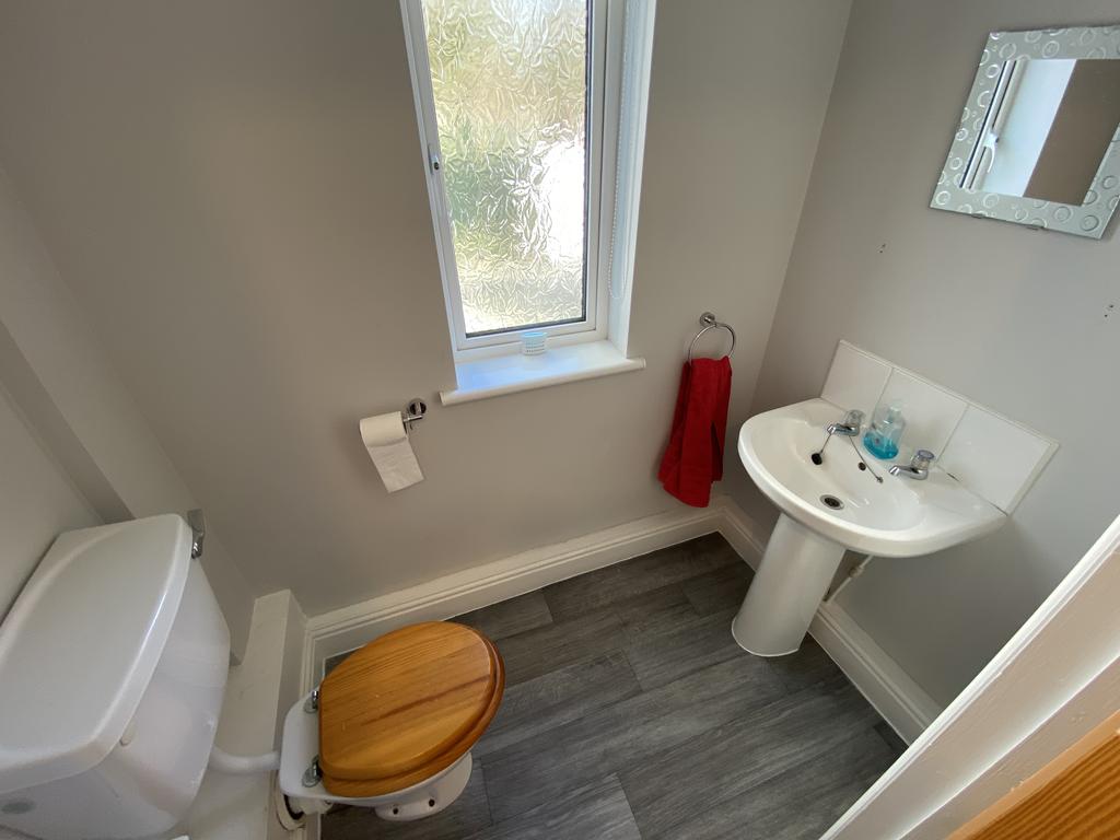 Cloakroom