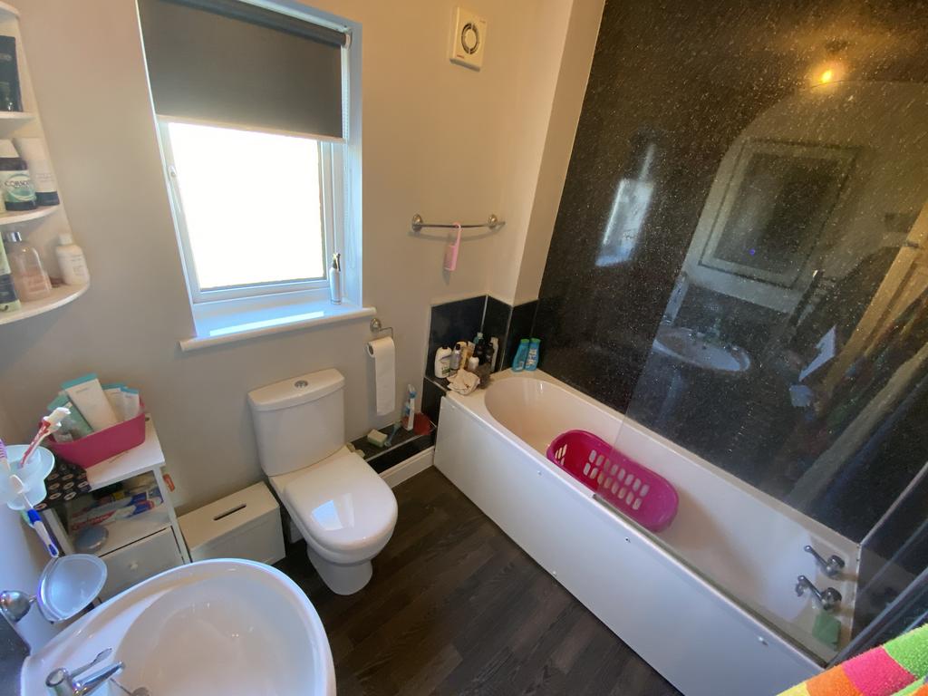 Family bathroom