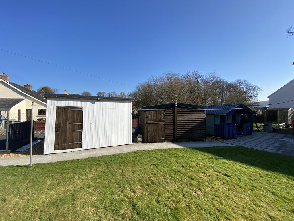 Outbuildings