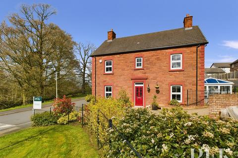 4 bedroom detached house for sale, Goldington Drive, Appleby-in-Westmorland CA16