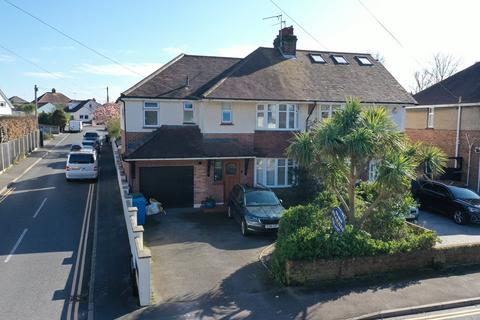 4 bedroom semi-detached house for sale - Sherwood Avenue, Whitecliff, Poole, BH14