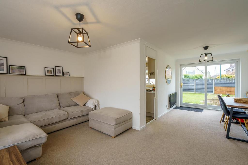 Westminster Drive, Aldwick Park, Bognor Regis 3 bed detached bungalow