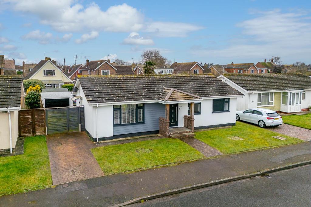 Westminster Drive, Aldwick Park... 3 bed detached bungalow for sale - £ ...