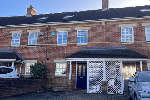 4 bedroom townhouse for sale - Rogers Street, Oxford OX2