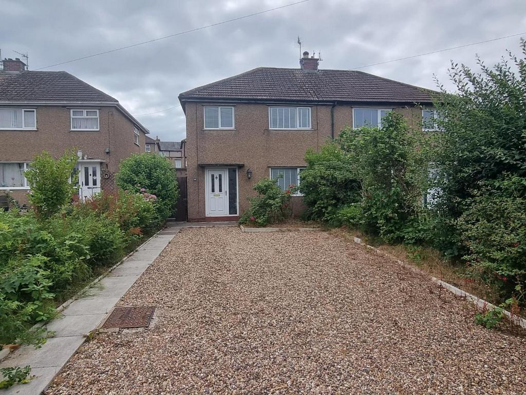 41 High Duddon Close, Askam 3 bed semidetached house for sale £195,000