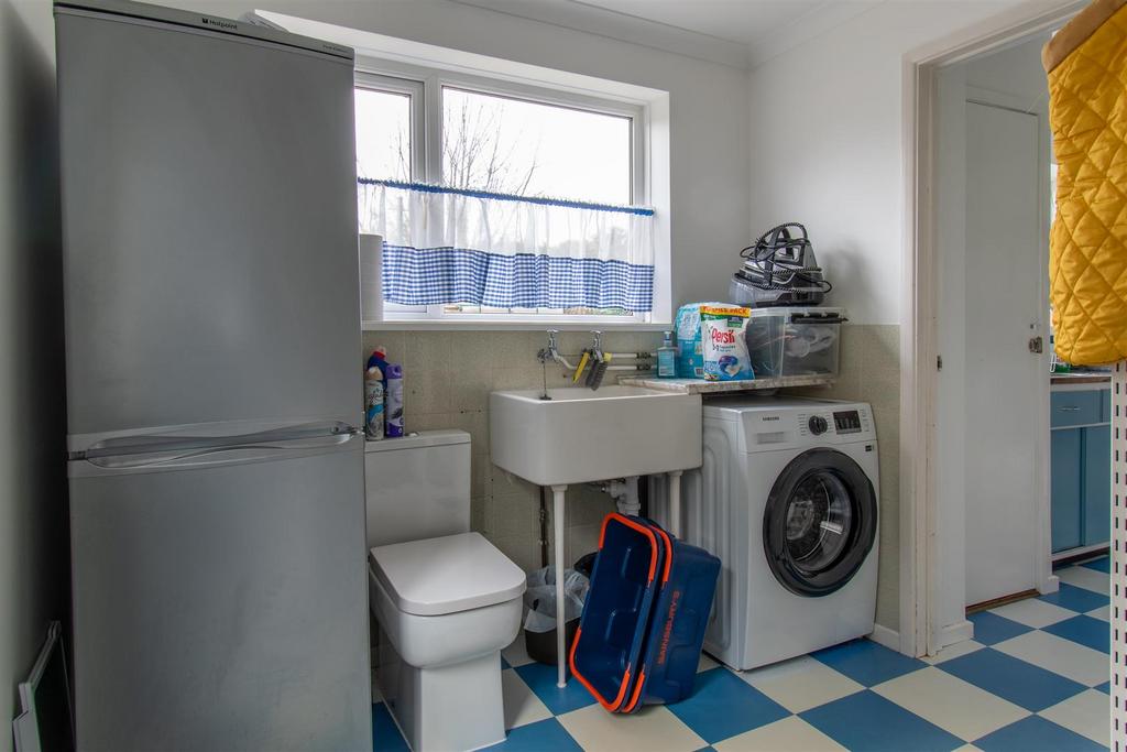 Utility Room
