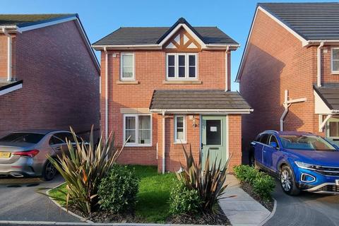 3 bedroom detached house for sale, Plot 19, Lemington Close, Barrow In Furness