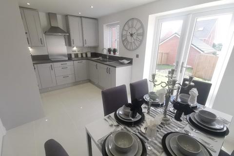 3 bedroom detached house for sale, Plot 19, Lemington Close, Barrow In Furness