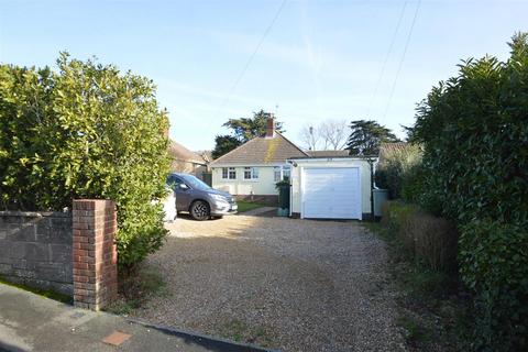 3 bedroom detached bungalow for sale, ASHEY, RYDE OUTSKIRTS