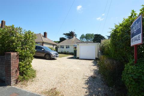 3 bedroom detached bungalow for sale, ASHEY, RYDE OUTSKIRTS