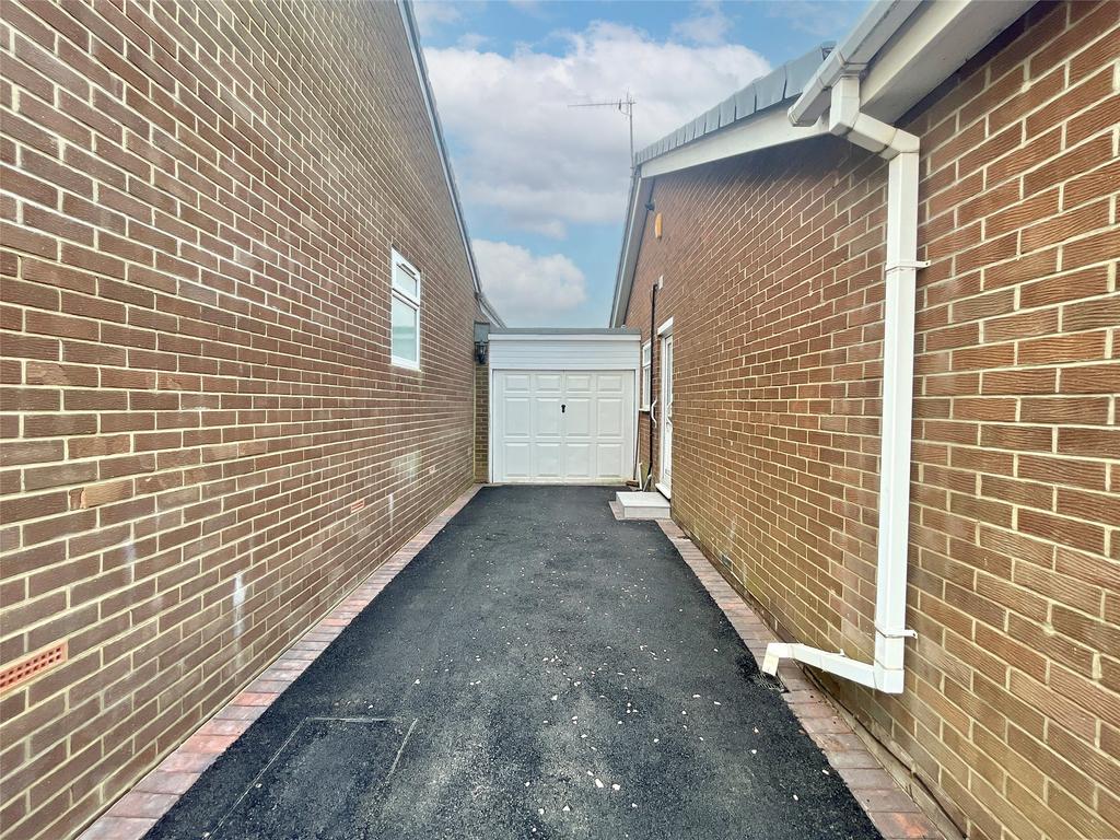 Driveway