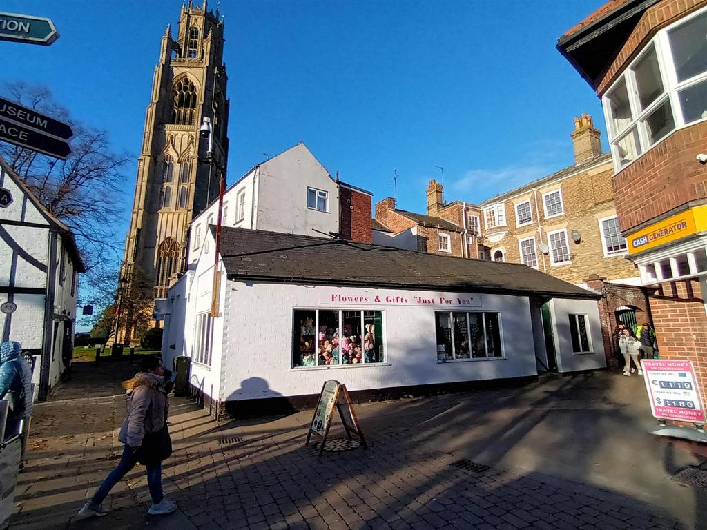 CHURCH LANE, Boston Property for sale £135,000