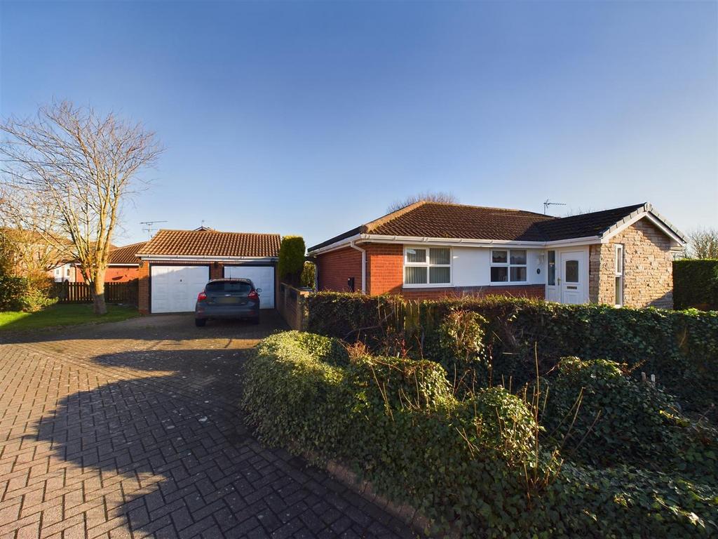 Orchard Close Bridlington 3 Bed Detached Bungalow For Sale £285 000