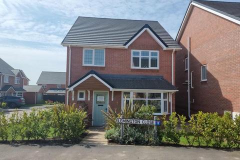 4 bedroom house for sale, Plot 21, Lemington Close, Barrow In Furness