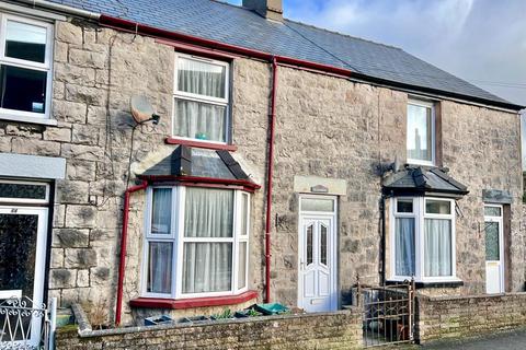 2 bedroom house for sale, George Street, Llanrwst