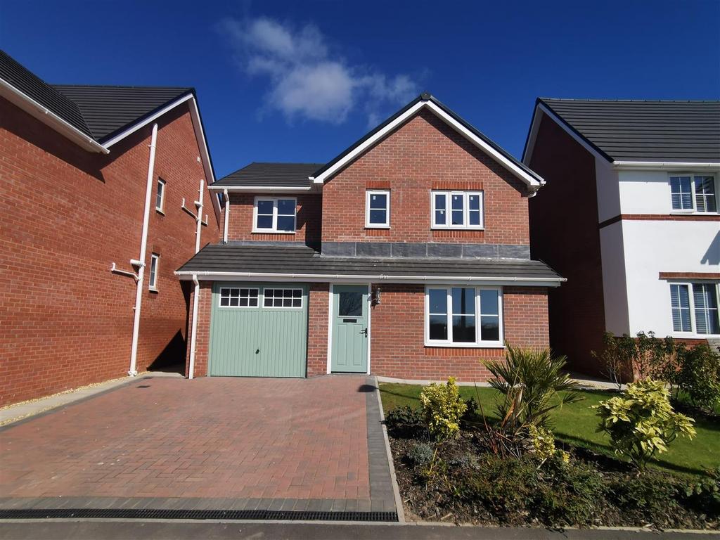 Plot 8, Tanfield Drive, BarrowInFurness 4 bed house for sale £450,000