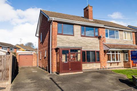 3 bedroom semi-detached house for sale, Rectory Drive, Exhall, Coventry