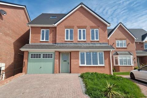 4 bedroom house for sale, Plot 47, Tanfield Drive, Barrow-In-Furness