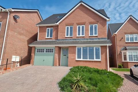 4 bedroom house for sale, Plot 47, Tanfield Drive, Barrow-In-Furness